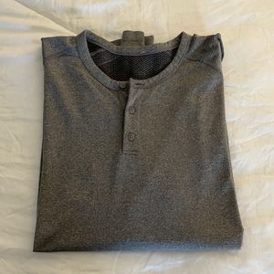 LULULEMON MENS LONG SLEEVE